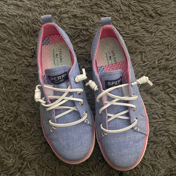 Sperry Other - Girls Sperry Shoes
